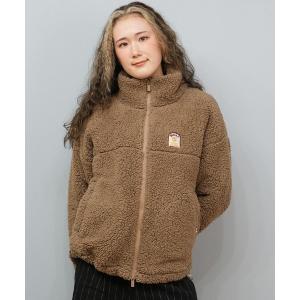 コート アウター ROXY/ロキシー ボアジャケット RJK254021 レディース