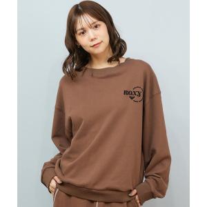 トレーナー スウェット ROXY/ロキシー JIVY PULL OVER スウェット RPO254028 レディース