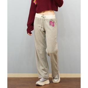 パンツ ROXY/ロキシー ROXY x MANA ベロアパンツ セットアップ対応 RPT254618T レディース