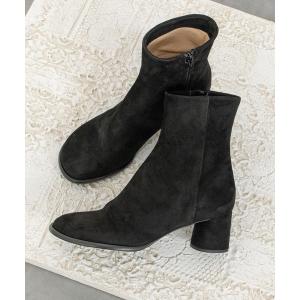 IENA（イエナ） ブーツ FABIO RUSCONI/ファビオルスコーニ スエード