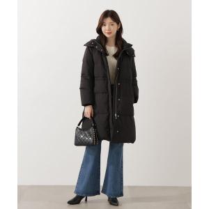 ダウンコート ダウンジャケット フード取り外しダウン / 1215252100 レディース