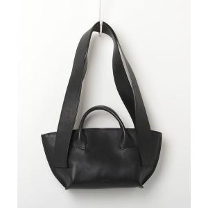 「BIGOTRE」 ショルダーバッグ - ブラック レディース