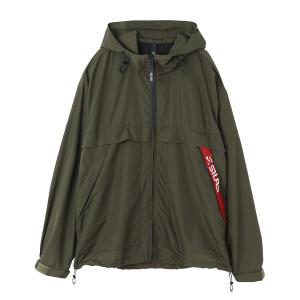 「SILAS」 ブルゾン SMALL カーキ メンズ