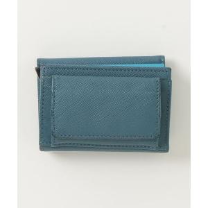 「GUIONNET」 財布 FREE ブルー メンズ