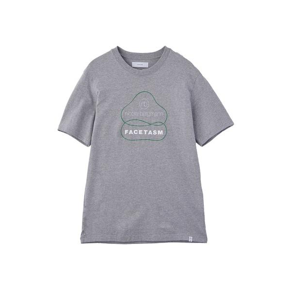 tシャツ FACETASM x Nicolai Bergmann TEE NAT-TEE-U10 メ...