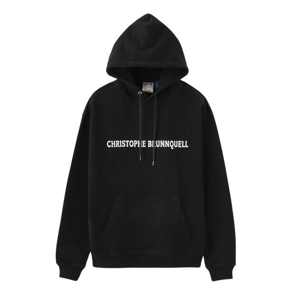 パーカー SEMOH SOMEWHERE HOODIE CHRISTOPHE BRUNNQUELL ...