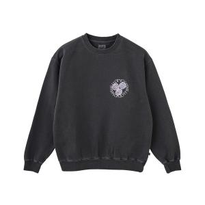トレーナー スウェット SAYHELLO Slap Logo Crew 25SS-U02 メンズ レディース