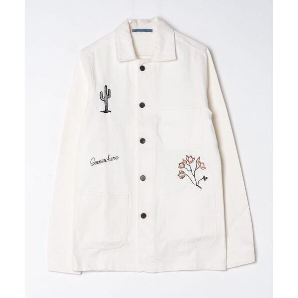 ブルゾン アウター SEMOH REPRODUCTION WORK JACKET TUL 27-6-...