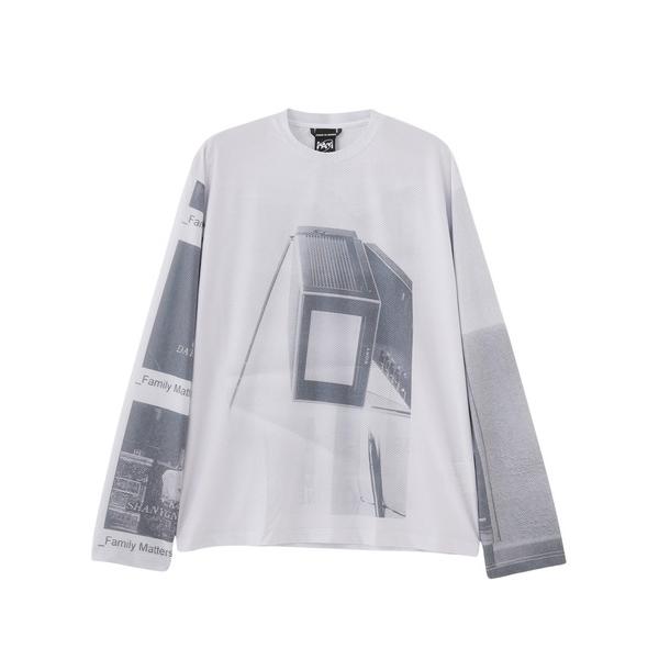 tシャツ PERKS AND MINI FILM STILLS MTB LS TOP - MARTI...