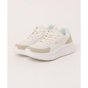 スニーカー 「FILA」Gioia2 レディース