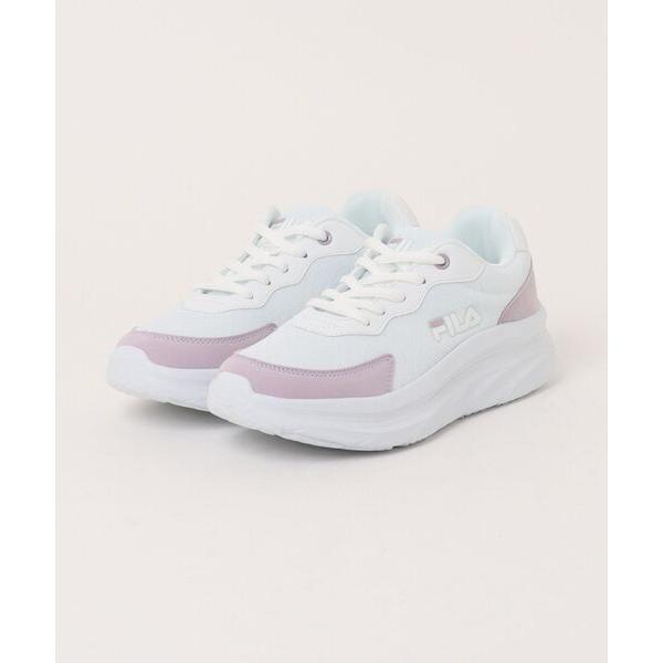 スニーカー 「FILA」Gioia2 レディース