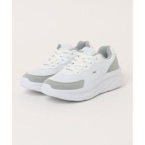 スニーカー 「FILA」Gioia2 レディース