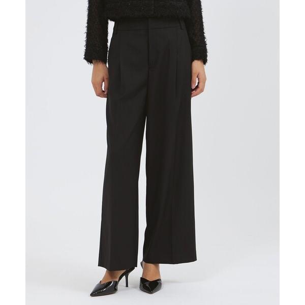 パンツ 「EPOCA STORIA」タックワイドパンツ「WEB＆EPOCA THE SHOP店舗限定...