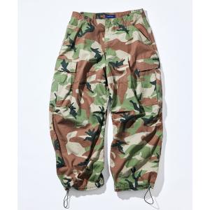 パンツ NAUTICA/ノーティカ スーパーワイド カーブシルエット カーゴパンツ メンズ｜ZOZOTOWN Yahoo!店