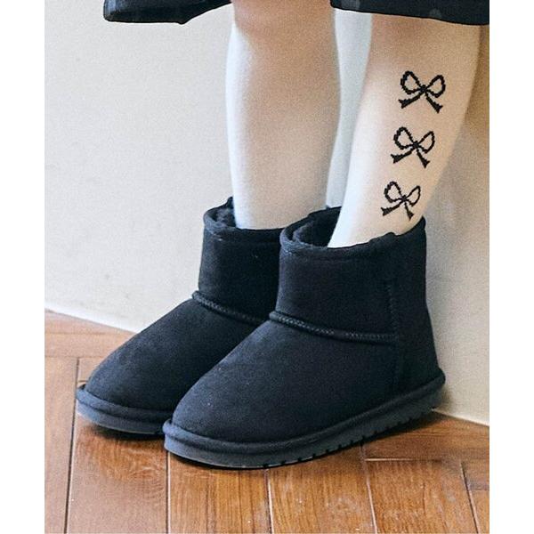 ブーツ ボアムートンブーツ キッズ 子供 男の子 女の子