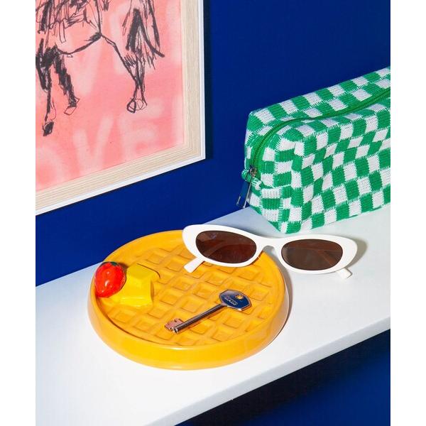 インテリア DOIY / Good Morning Trinket Tray Waffle