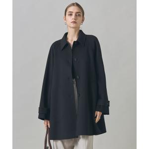 ステンカラーコート コート WoolRever  ステンカラーコート レディース