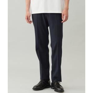 パンツ WOOL TOUCH 機能美パンツ スリム メンズ