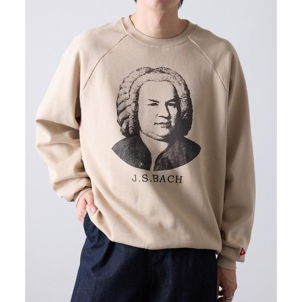 トレーナー スウェット 「Healthknit」Classic Sweat Crew L/S(Bac...