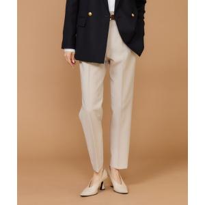 パンツ 「美脚が叶う！」2026NEW 美脚テーパードパンツ レディース