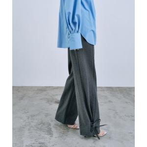 パンツ ribbon sweat pants レディース｜ZOZOTOWN Yahoo!店