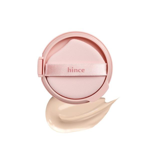 ファンデーション ヒンス hince 「新商品」カバーマスターピンククッション　リフィル