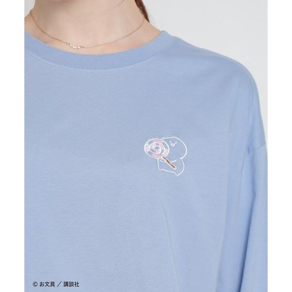 tシャツ お文具といっしょ／Ｔシャツ レディース