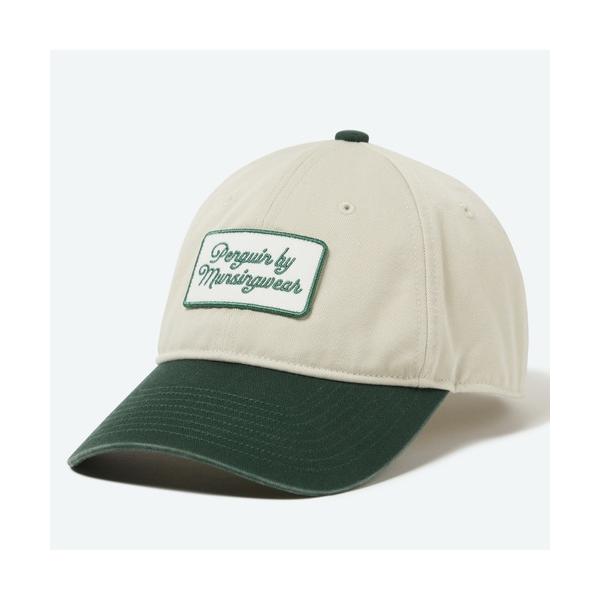 キャップ 帽子 TWO TONE BASEBALL CAP メンズ レディース