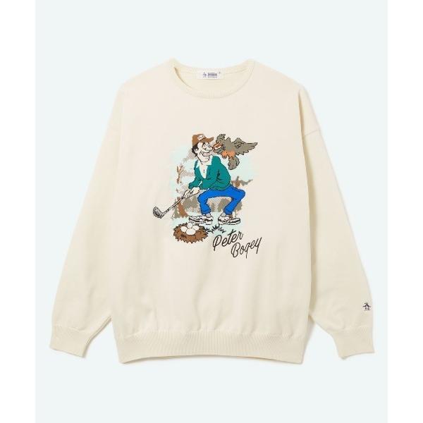 セーター ニット 「BOGEY MAN」SWEATER メンズ レディース