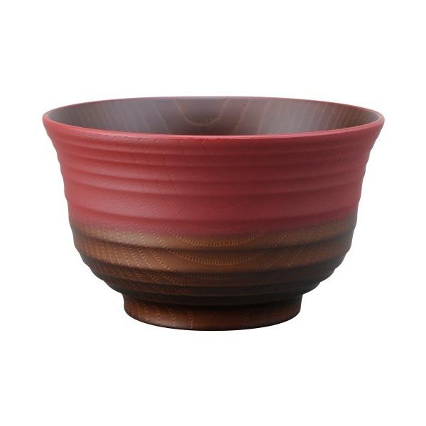 食器 にっぽん伝統色 羽反塗分 丼