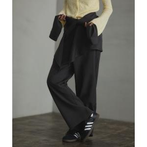 セットアップ ストライプセットアップ レディース