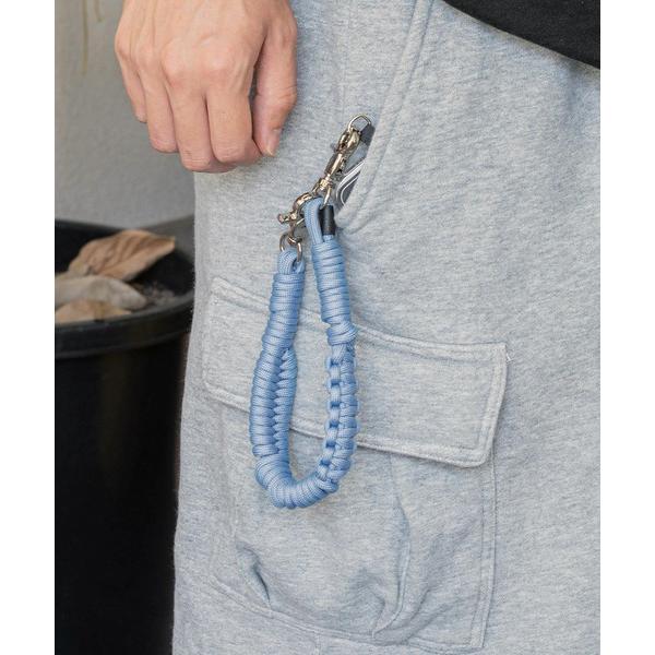 A SCENE Design paracord Strap -plain- エーシーン デザイン パ...