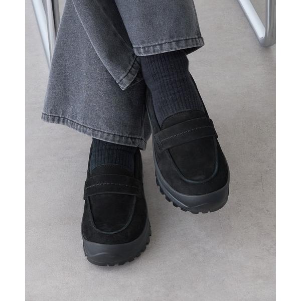 ローファー 「PADRONE」884C Vibram LOAFER TK8840-2009-25C ...