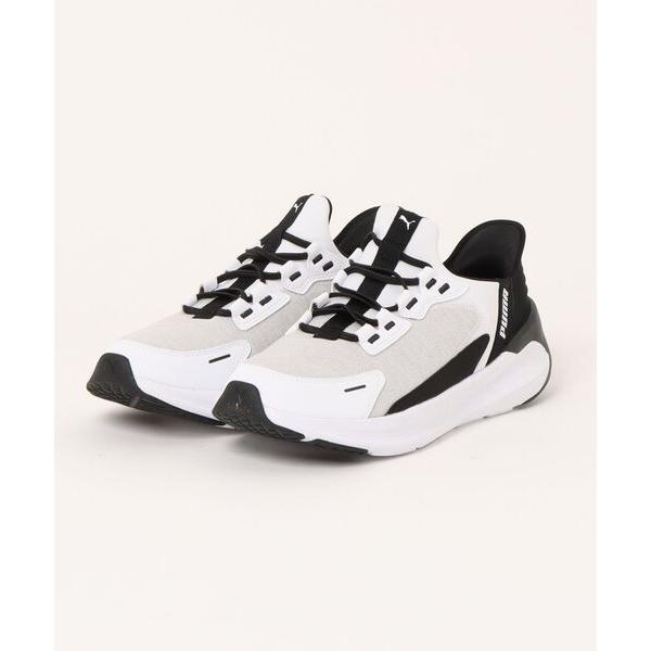 スニーカー 「PUMA」SOFTRIDE シンメトリー EASE IN メンズ レディース