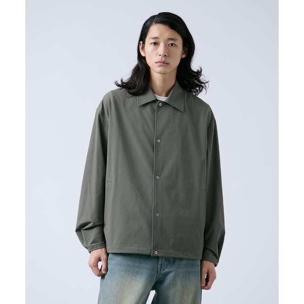 コート ジャケット 「Breeze Func」ブリーズファンク コーチジャケット メンズ