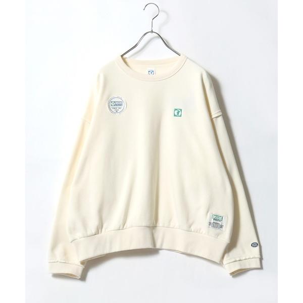 トレーナー スウェット DISCUS ATHLETIC（ディスカスアスレチック）裏起毛フリース カッ...