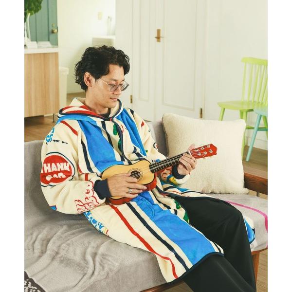 ブランケット 着るブランケット25AW