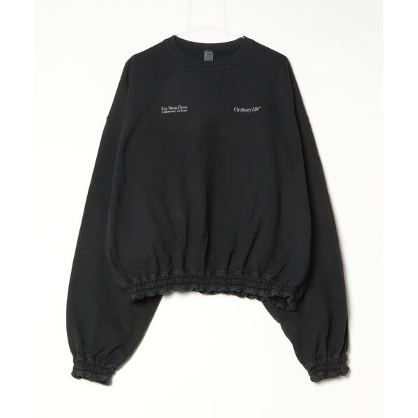 トレーナー スウェット 「SHINYAKOZUKA」 WASHED ORDINARY HOME HI...