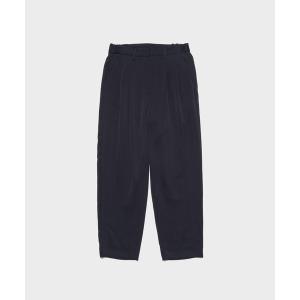 スラックス 「THE TOKYO/ザトウキョウ」Art Pique Wide Tapered Pants メンズ