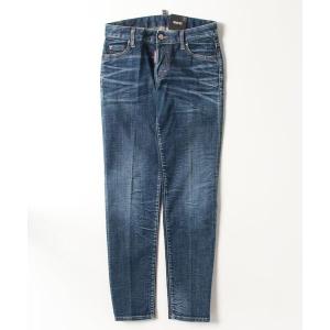ジーンズ デニム デニムパンツ Medium Waist Jennifer Jean Dark Pressed Wash/0241 レディース メンズ