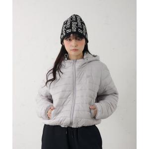 ダウンコート ダウンジャケット 「日本限定」PADDING JACKET / パディングジャケット レディース