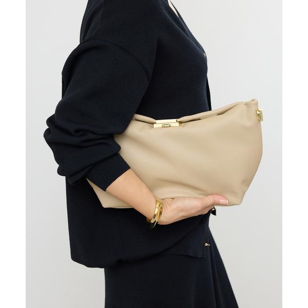 ショルダーバッグ バッグ 「PUNTI./プンティ」GRAFT-BOX-SHLD レディース