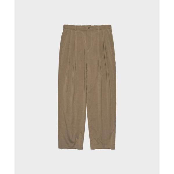 スラックス 「THE TOKYO/ザトウキョウ」Wide Tapered Pants メンズ