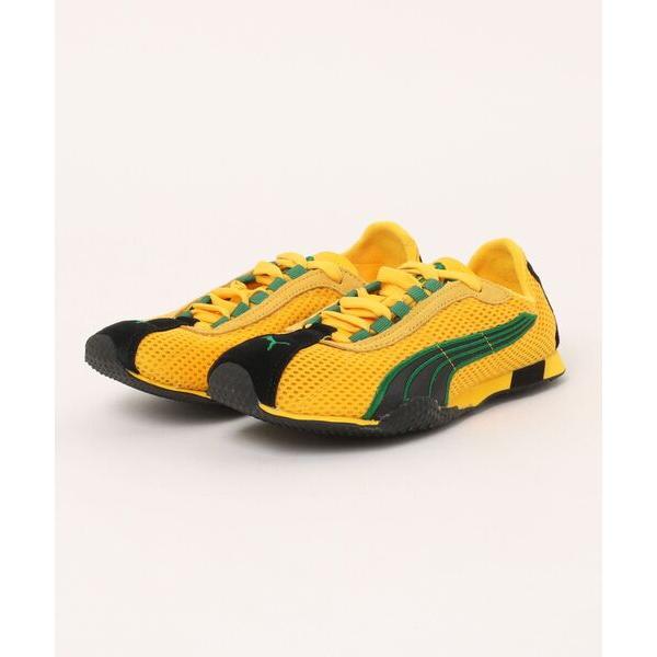 スニーカー PUMA プーマ H-STREET 403775 01YELLOW SIZZLE メンズ