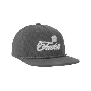 HUF（ハフ） キャップ 帽子 ARCH 6 PANEL CV SNAPBACK メンズ