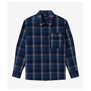 シャツ SURCHEMISE SAIELD  /25A メンズ