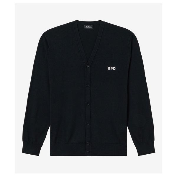 セーター ニット CARDIGAN CYRUS  /25A メンズ