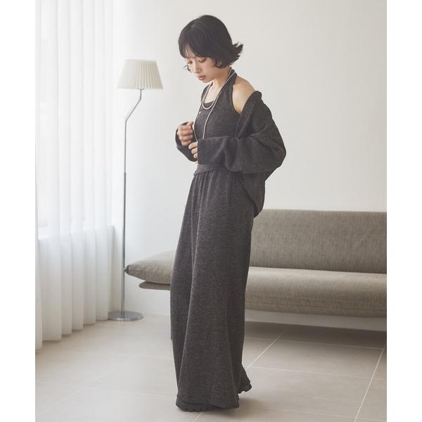 セットアップ halter neck relax 3set /ホルターネックリラックス3点セット レ...