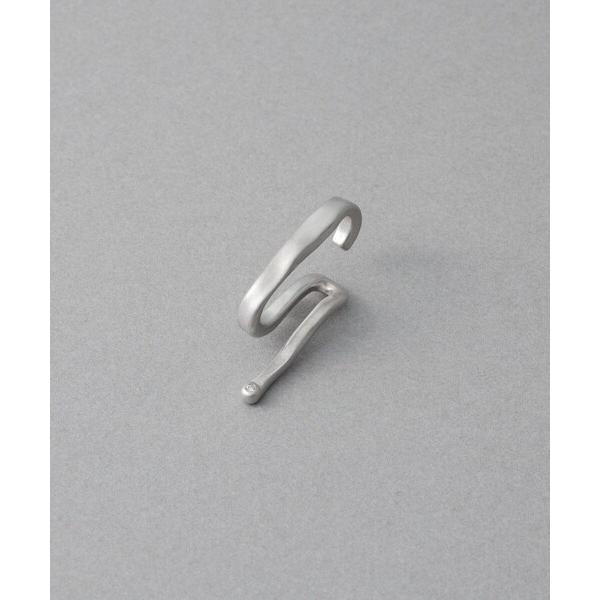 イヤーカフ 「ニード」 ダイヤモンド ライナーカフ レディース