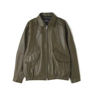 AVIREX（アヴィレックス） アビレックス レザージャケット ゴート